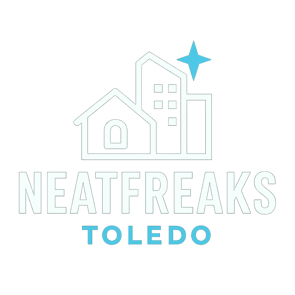 NeatFreaks Toledo Logo