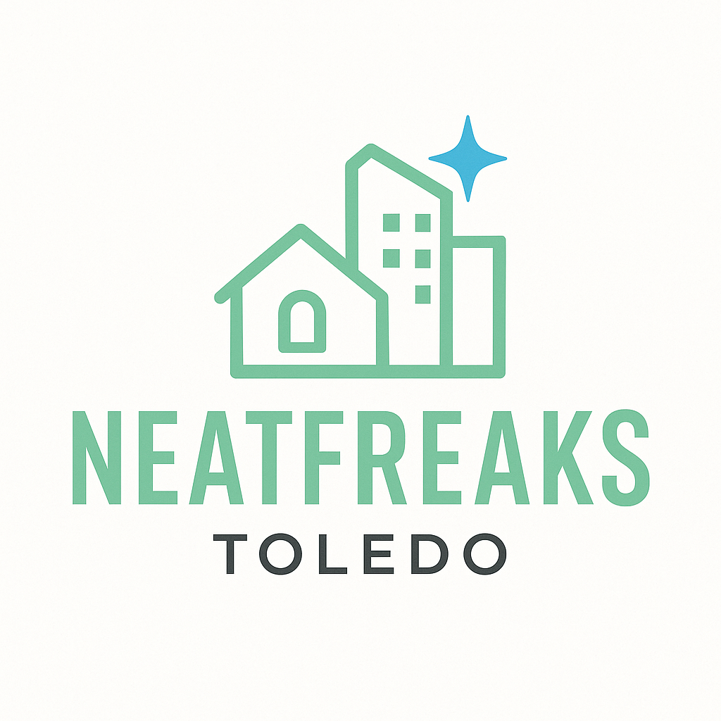 NeatFreaks Toledo Logo